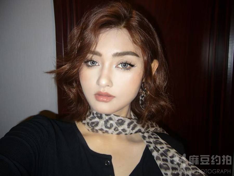 欧美模特