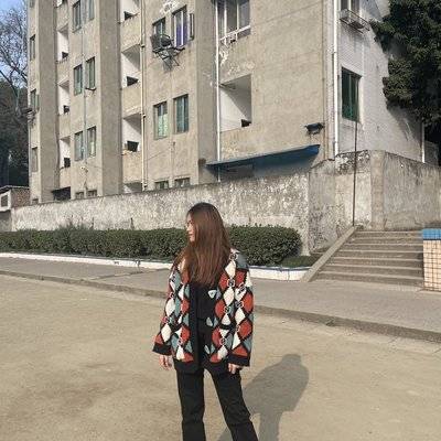 黑白模特