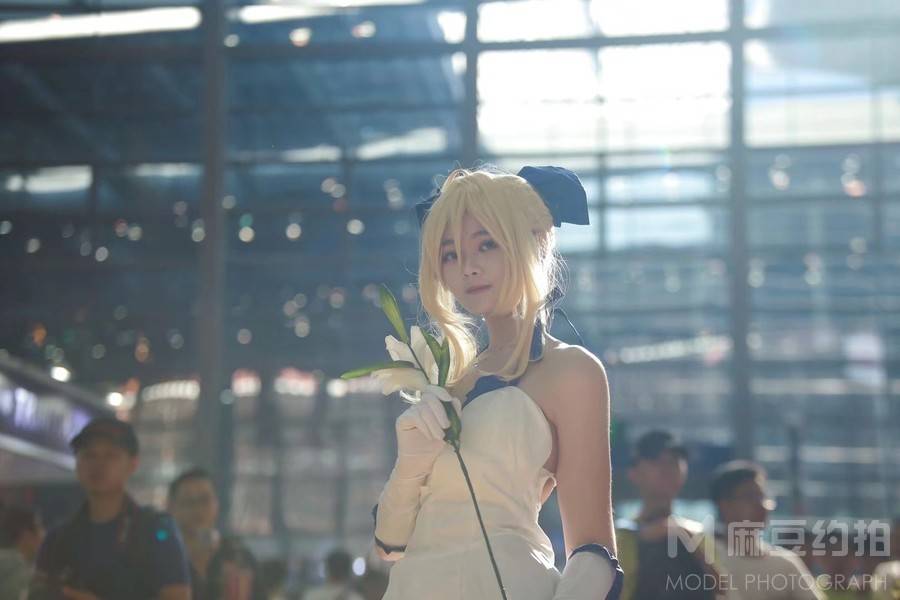 cosplay模特