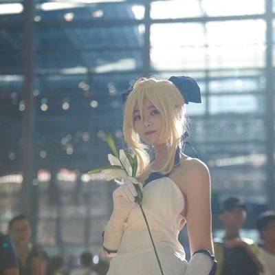 cosplay模特
