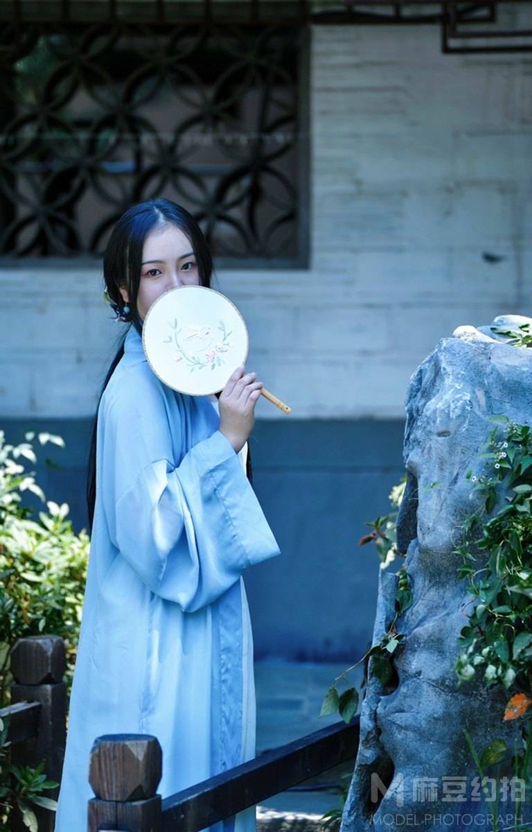古风模特
