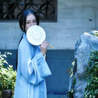 古风模特