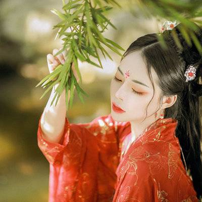 古风模特