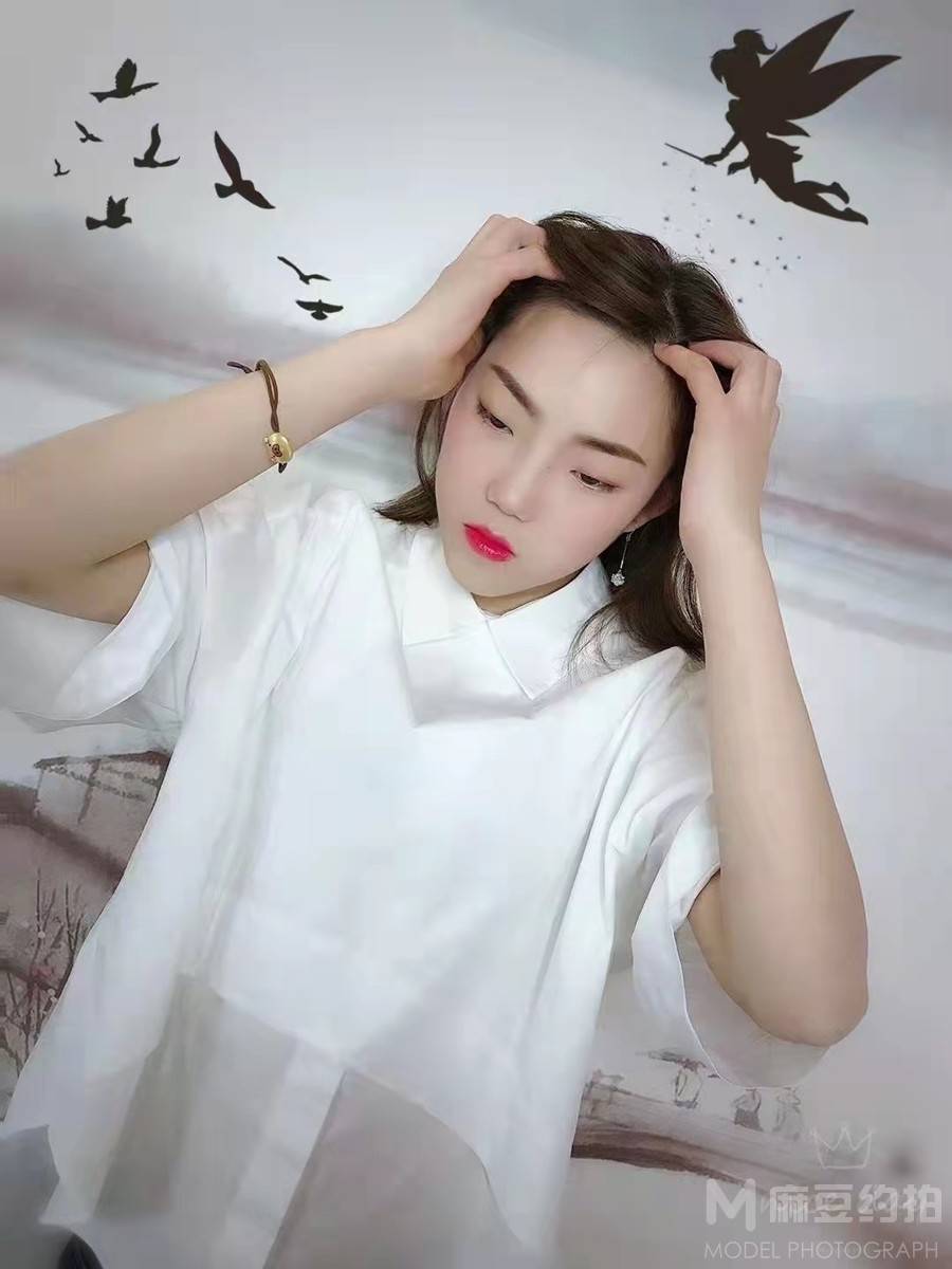 欧美模特