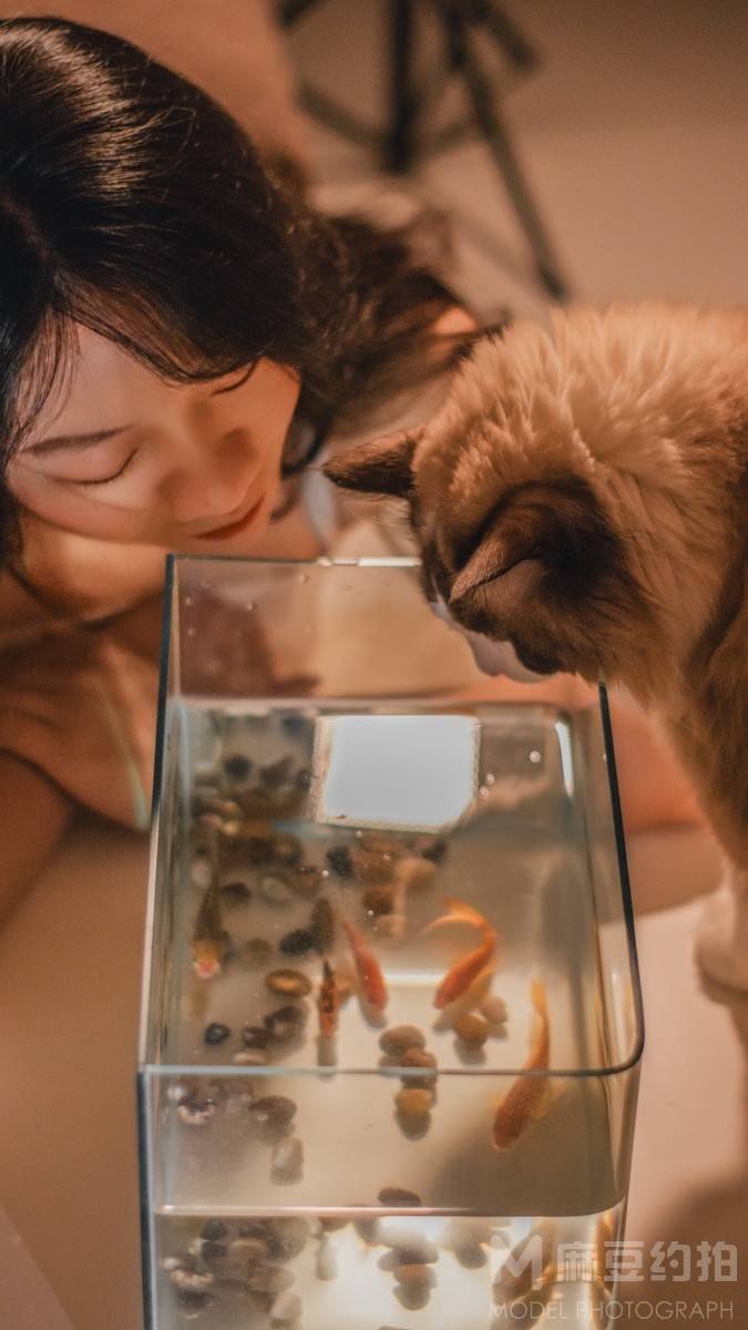 孕照模特