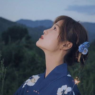 和服模特