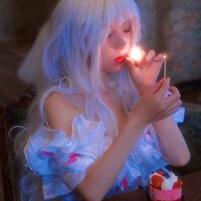 cosplay模特