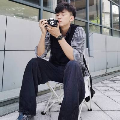 日系模特