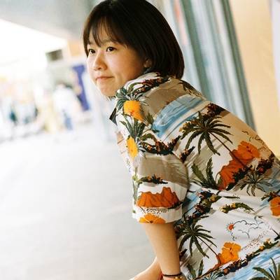 胶片模特