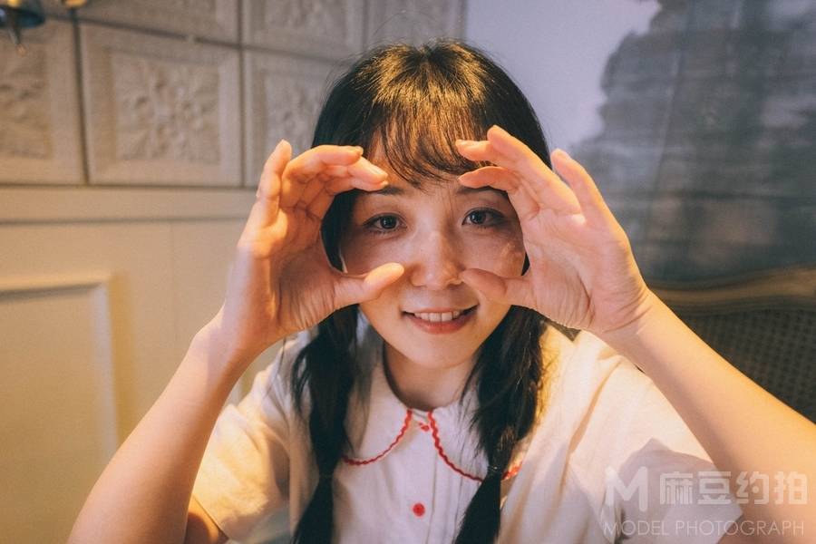 胶片模特