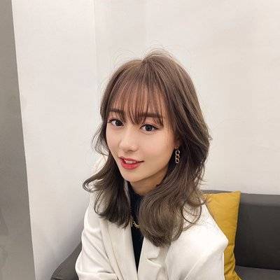 日系模特
