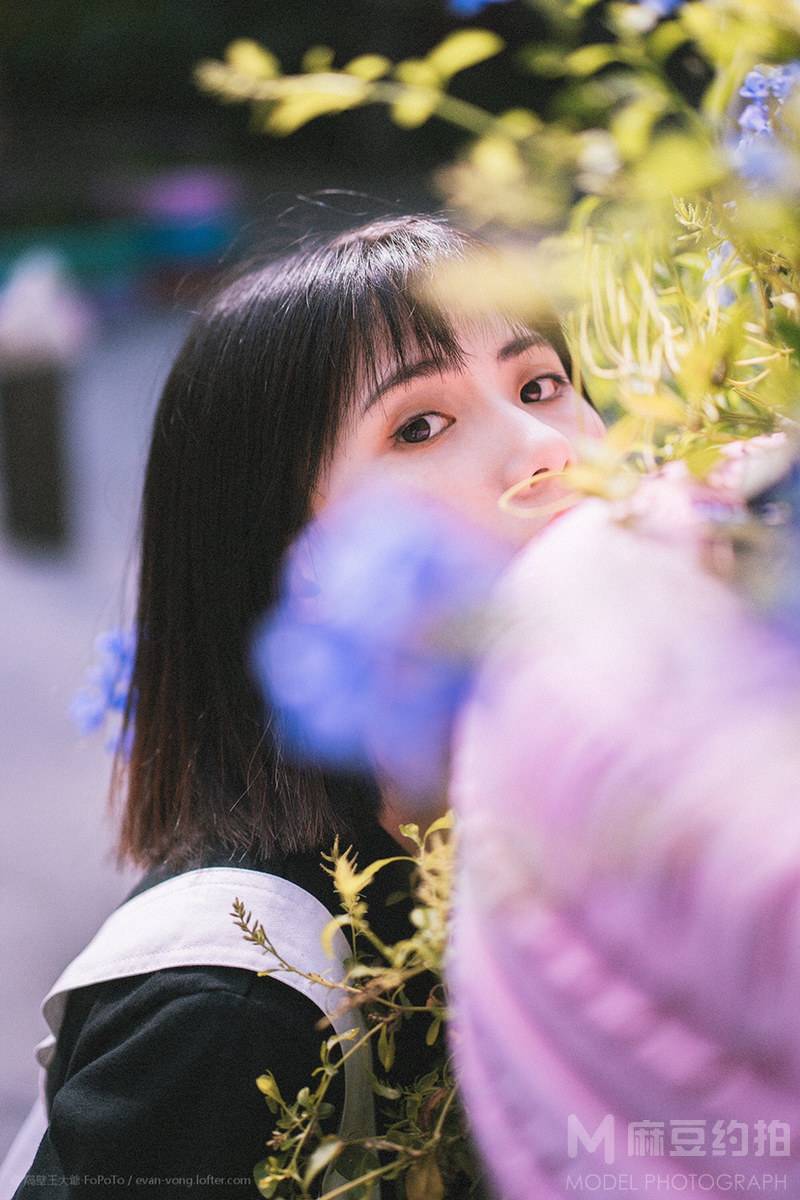日系模特