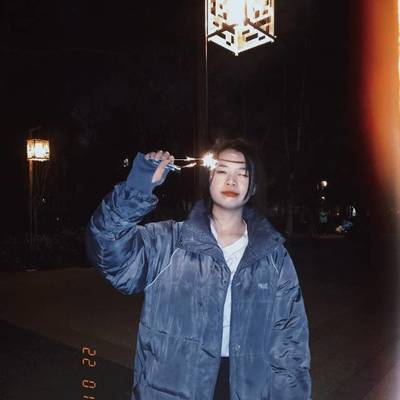 复古模特