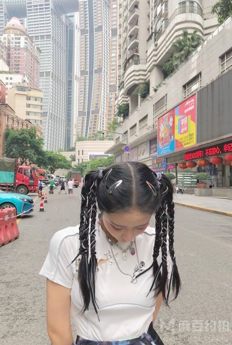 欧美模特