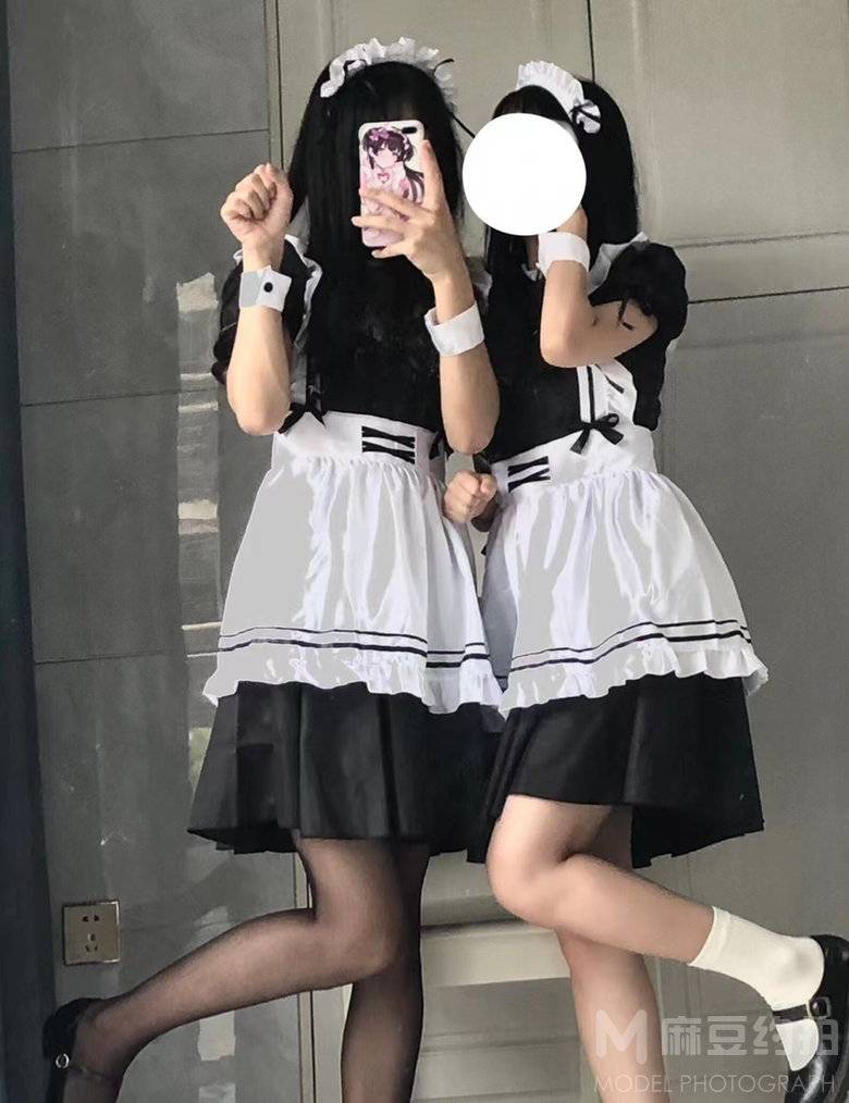 旗袍模特