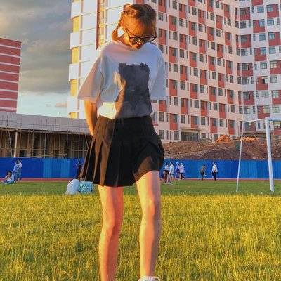 复古模特