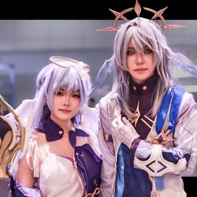 cosplay模特
