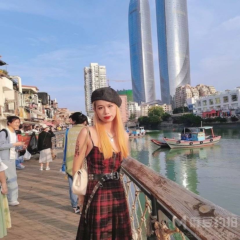 淘宝模特