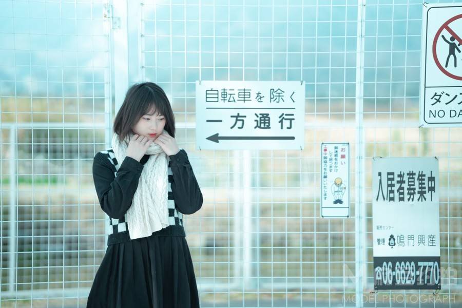日系模特