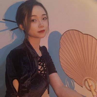 旗袍模特