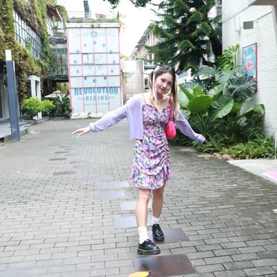 纪实模特