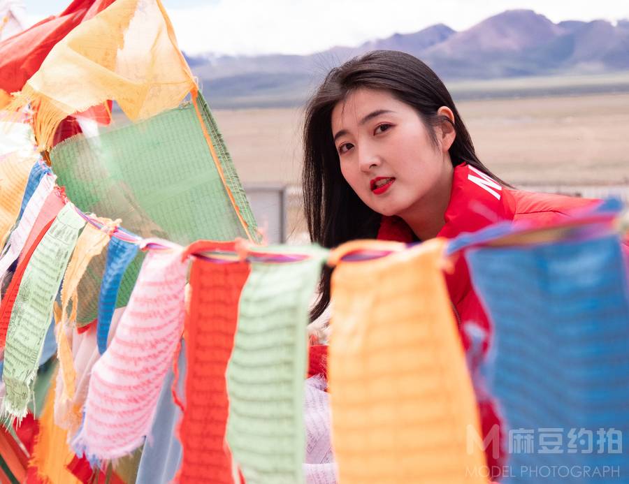 纪实模特
