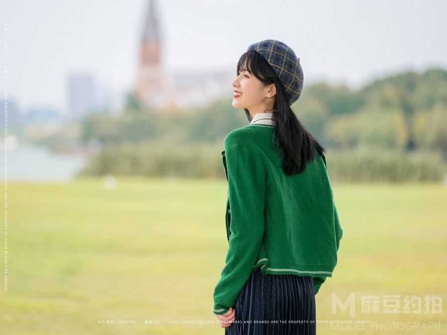 日系模特