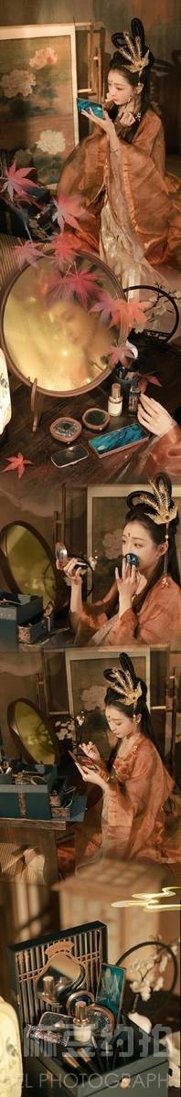 商务模特