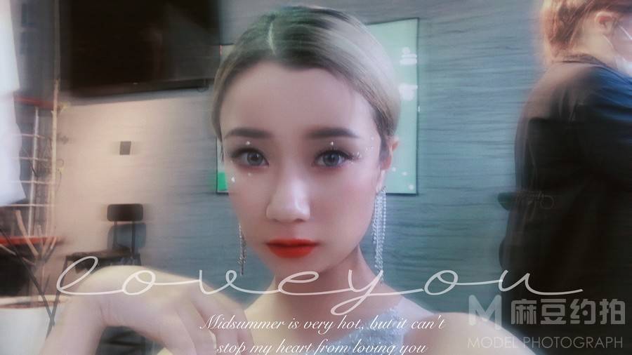 欧美模特