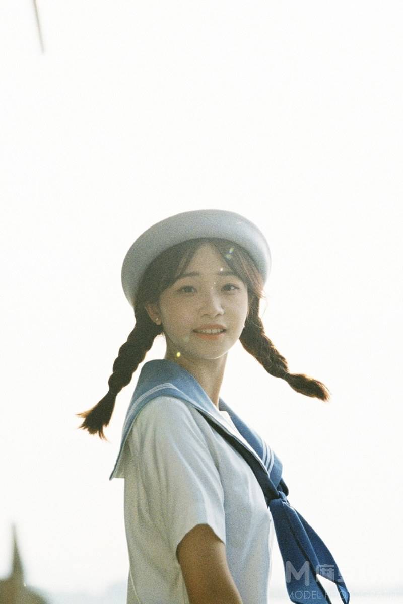 日系模特