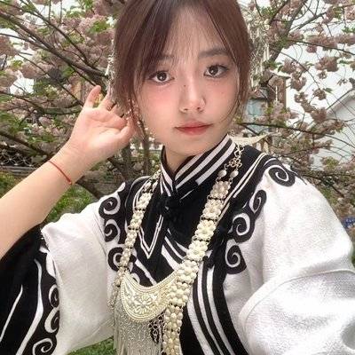 旗袍模特