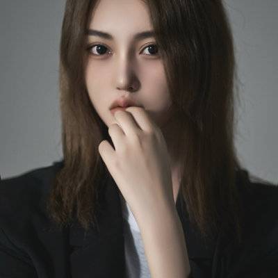 胶片模特