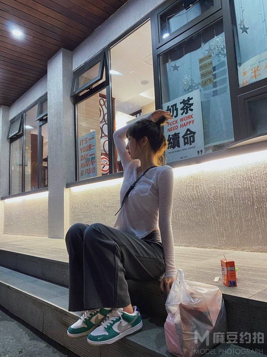 淘宝模特