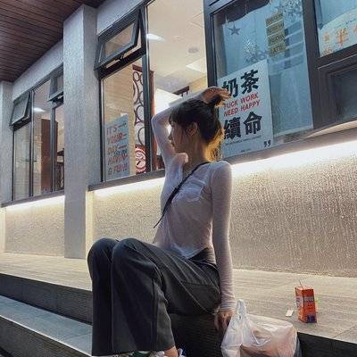 淘宝模特