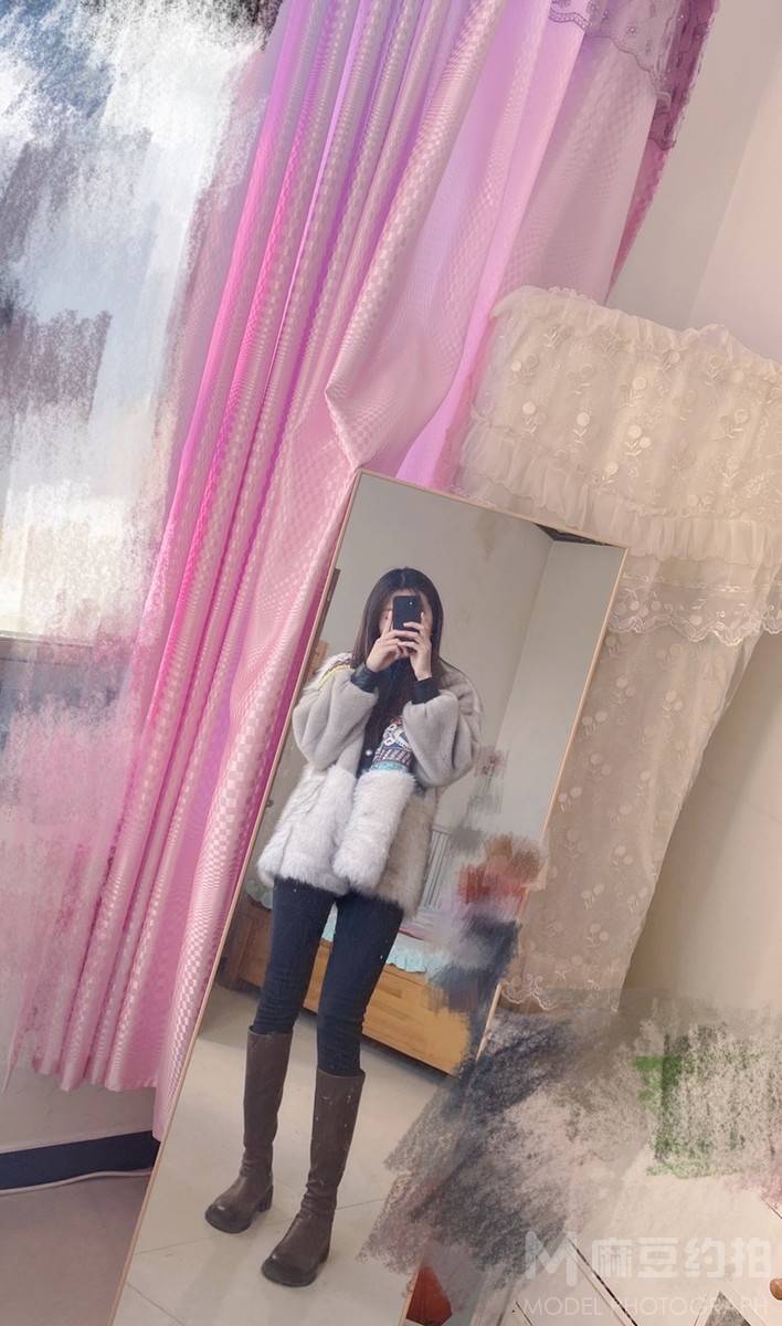 淘宝模特
