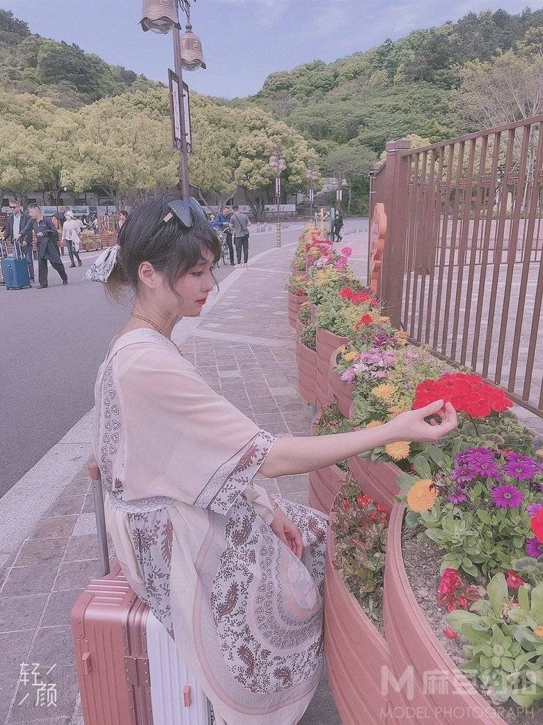 古风模特