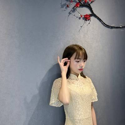 民国模特