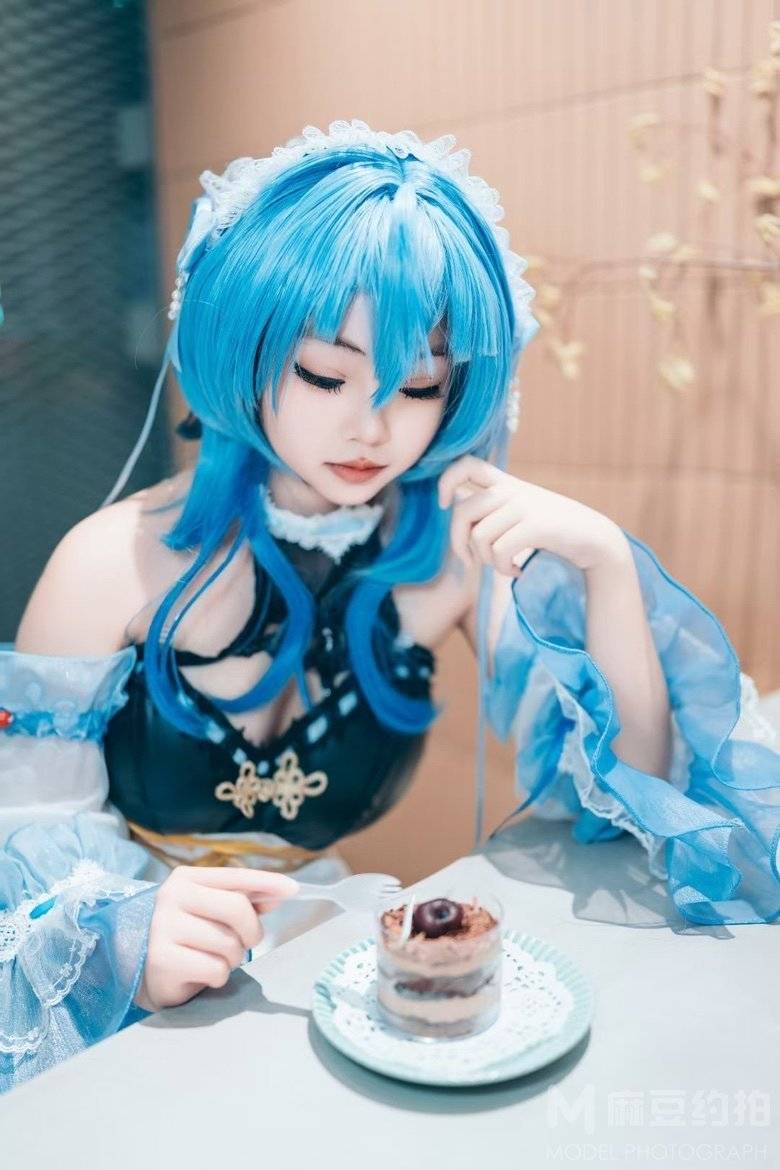 cosplay模特