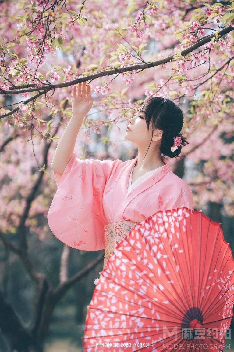 日系模特