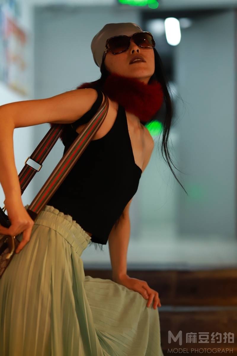 欧美模特