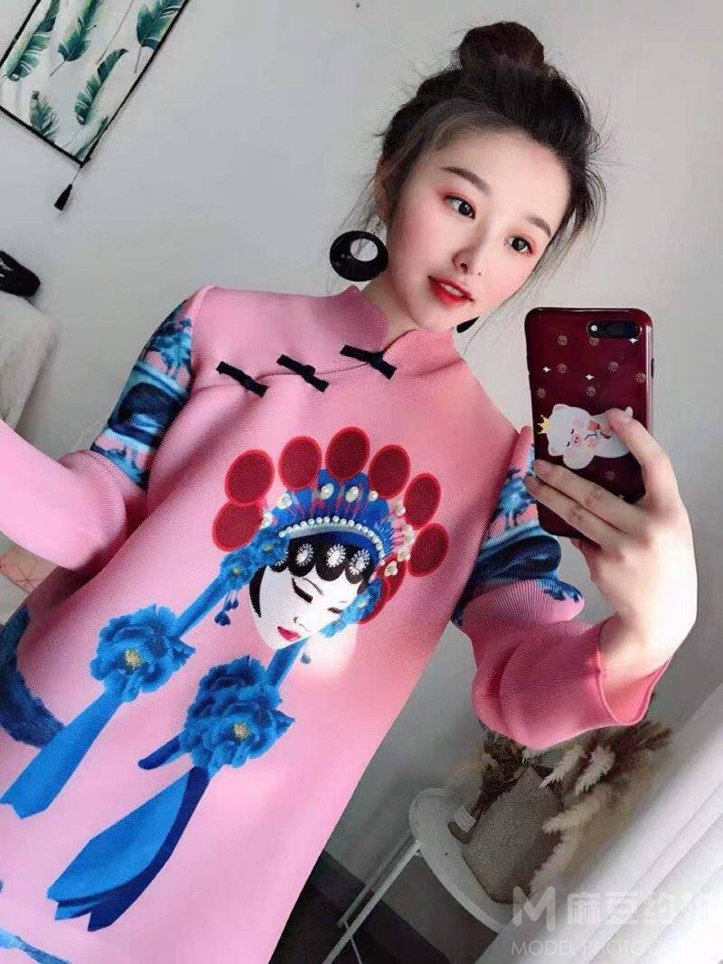 淘宝模特