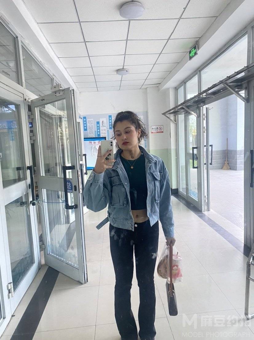 欧美模特