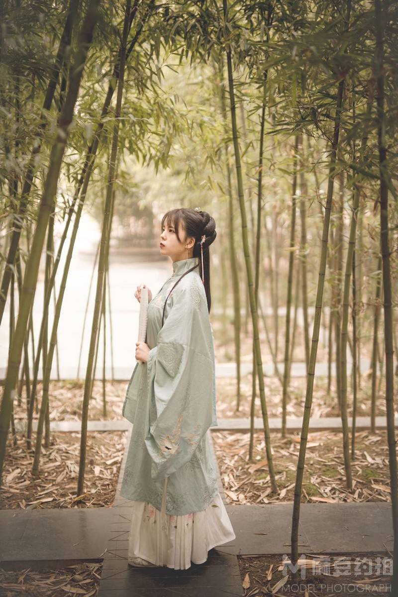 古风模特
