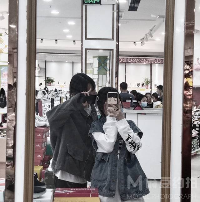 淘宝模特