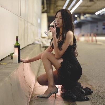 宝丽来模特