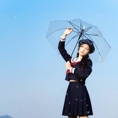 日系模特