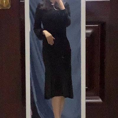复古模特
