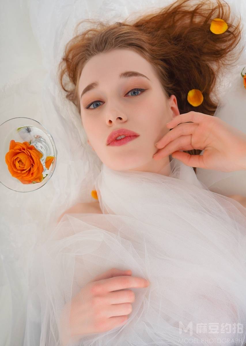 欧美模特