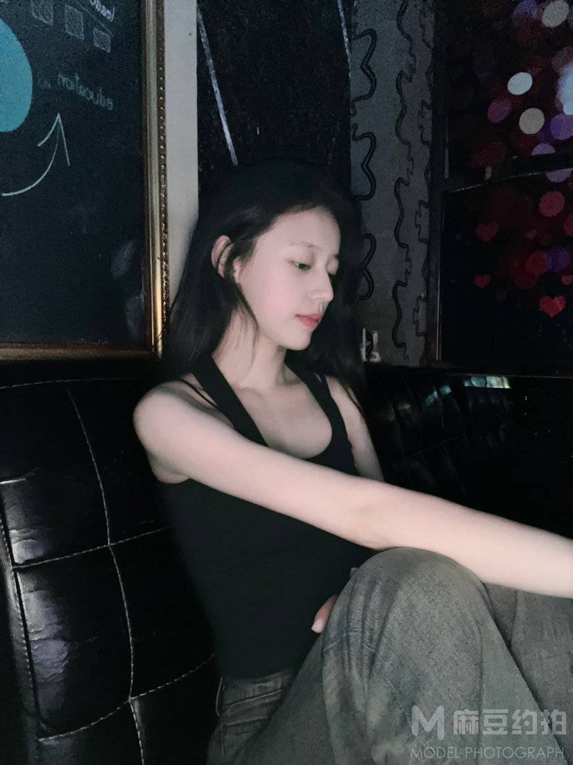 复古模特