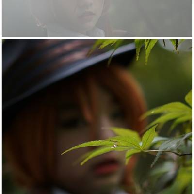 cosplay模特